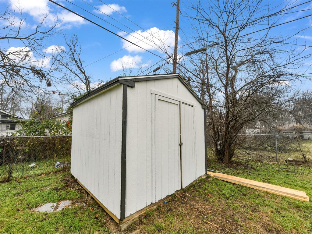 Redford Place Addition - Residential