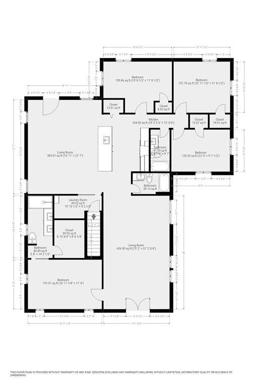 Redford Place Addition - Residential