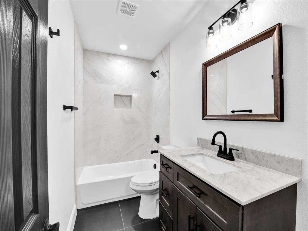 Redford Place Addition - Residential