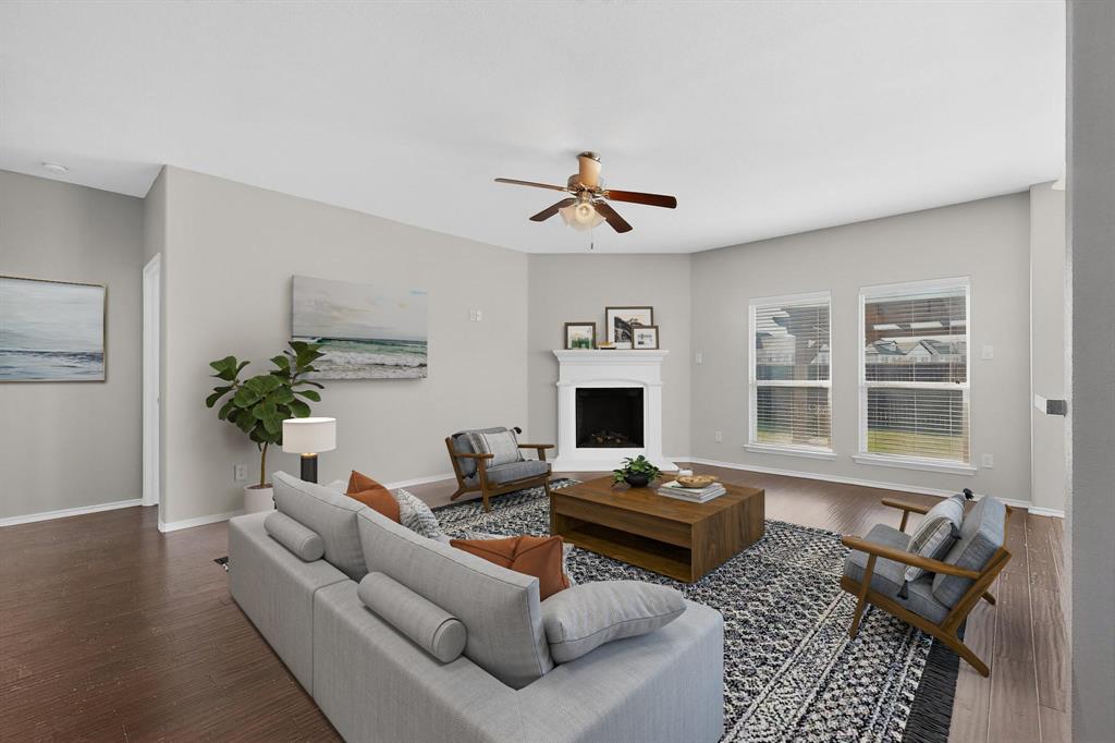 Quail Run Estates Ph III - Residential