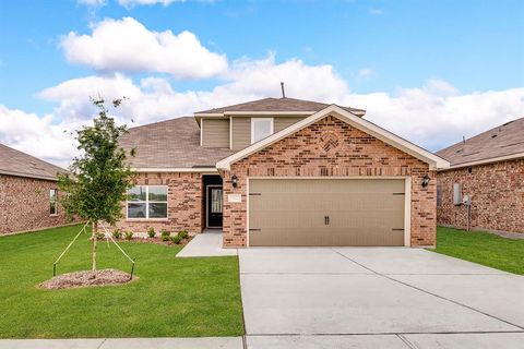 517 Monroe Jackson Street Venus TX 76084