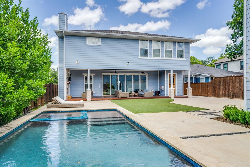 Vickery Place Add - Residential