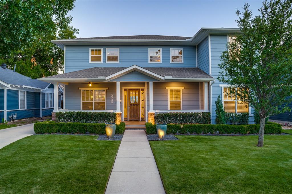 Vickery Place Add - Residential