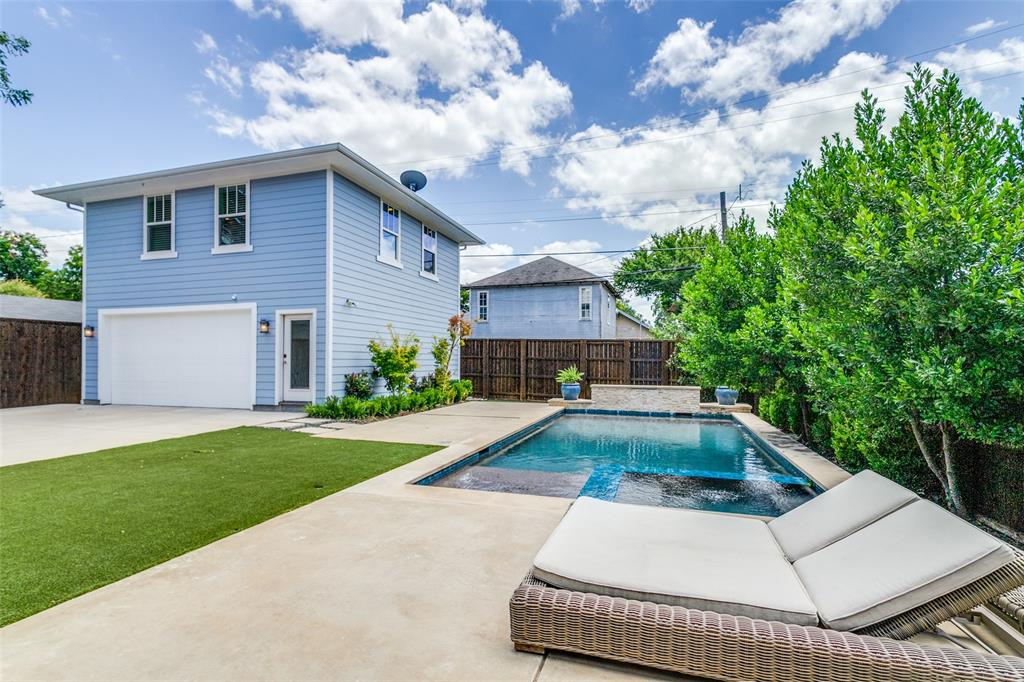 Vickery Place Add - Residential