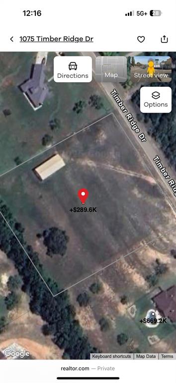 Timber Creek Estates II - Land