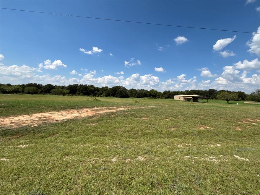 Build your Dream Home-in this Prestigious development “Timber Creek Estates II outside Stephenville Tx! All the hard work has been done!! Water well into 2nd trinity…435 feet! Shop for hobbies or RV.. with feed room on back… 4H animals allowed-in this Restricted area!! Oaks & creek towards back of property! Granbury & Weatherford a short drive! Convenient to hwy 377 or 281