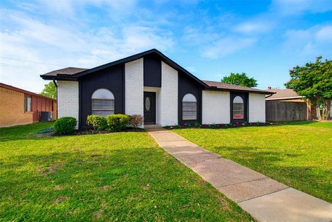 Photo of 8718 Vernon Drive, Rowlett, TX 75088 (MLS # 21222952)