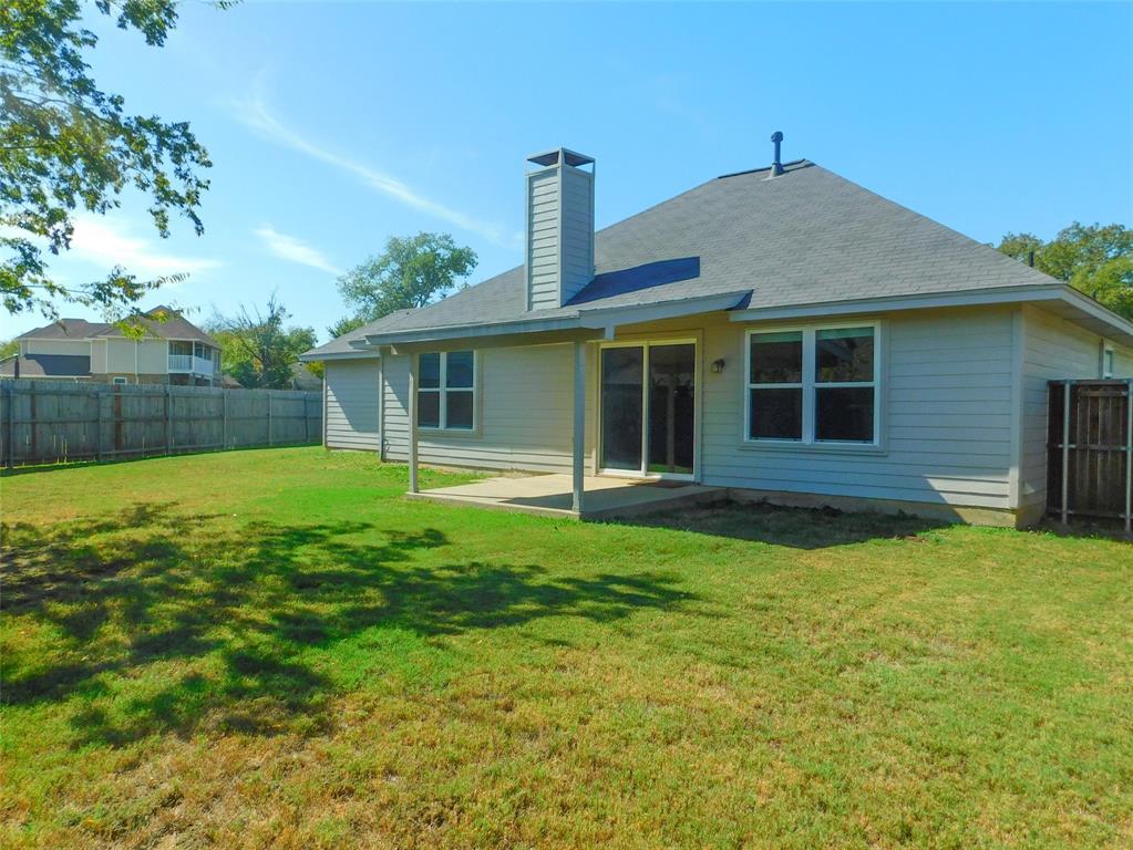 Thistledown 1 - Residential Lease