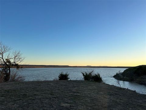 A home in Palo Pinto