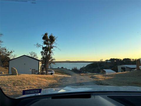 A home in Palo Pinto