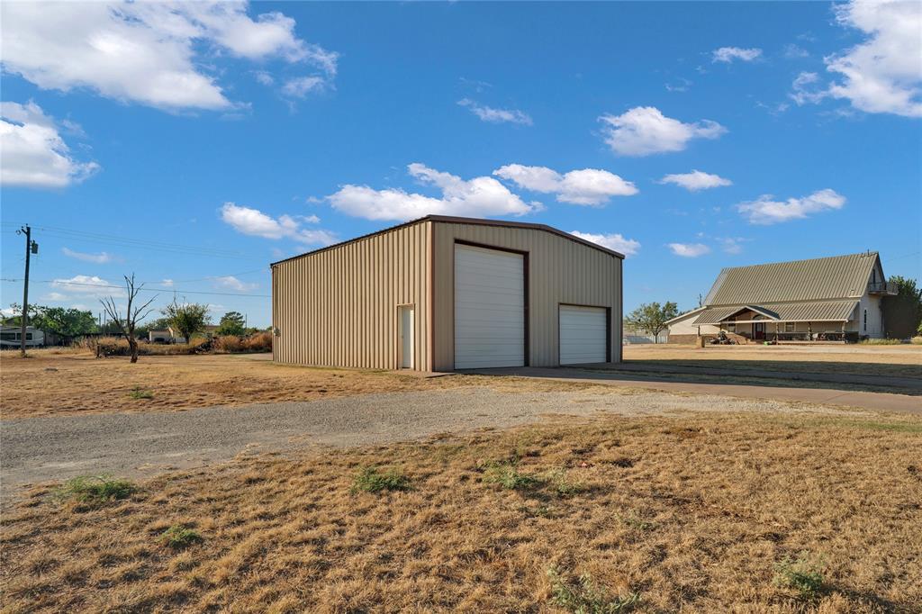 Edmonds Anson - Farm