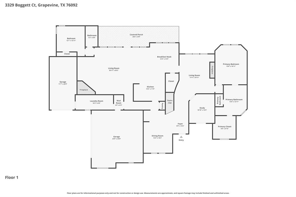 Cannon Homestead Add - Residential