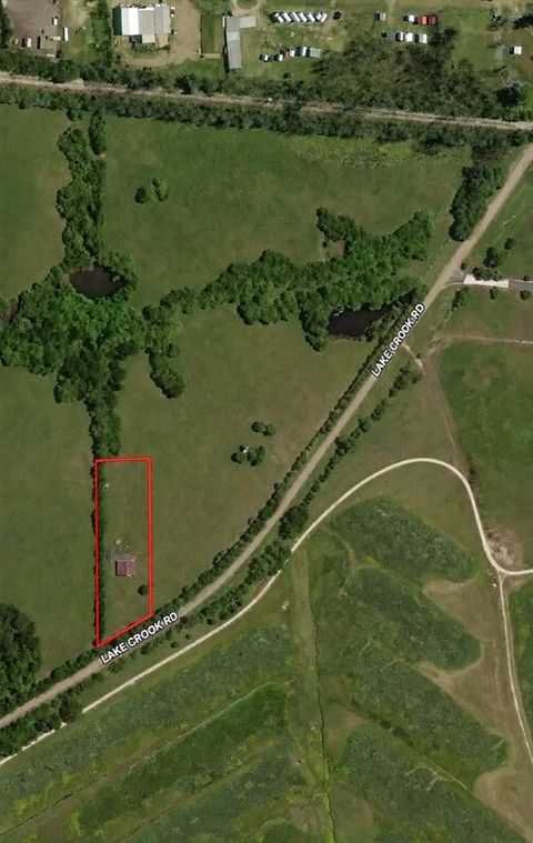 Photo of 346 county 31700, Paris, TX 75460 (MLS # 21274204)