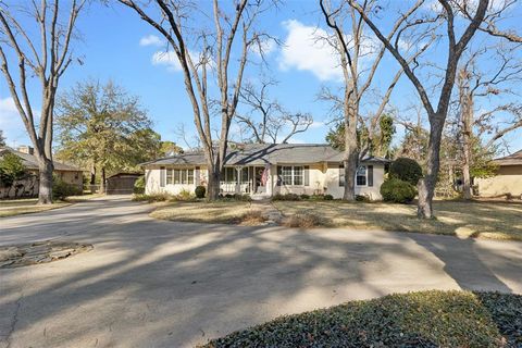 A home in Arlington