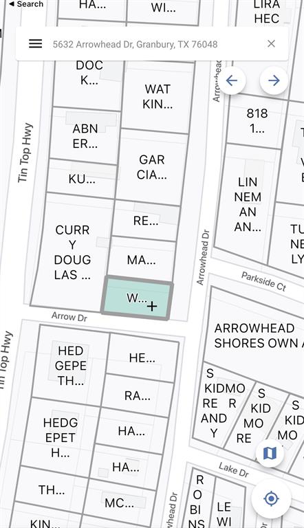 Arrowhead Shores Sec A - Land