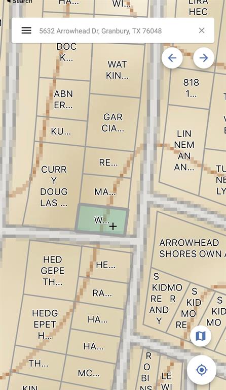 Arrowhead Shores Sec A - Land