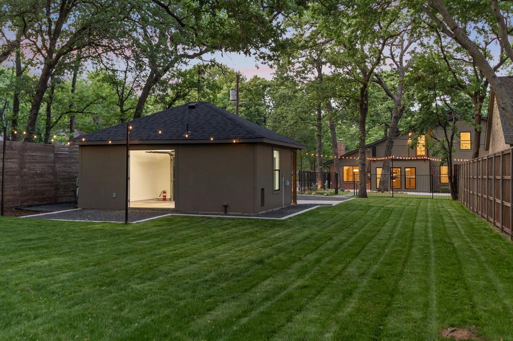 Tiffany Forest Add - Residential