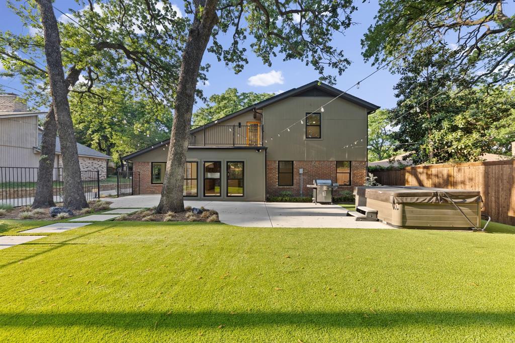 Tiffany Forest Add - Residential