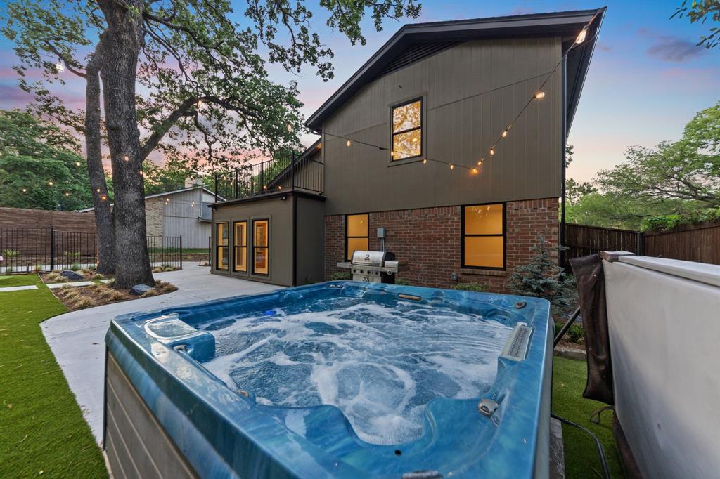Tiffany Forest Add - Residential