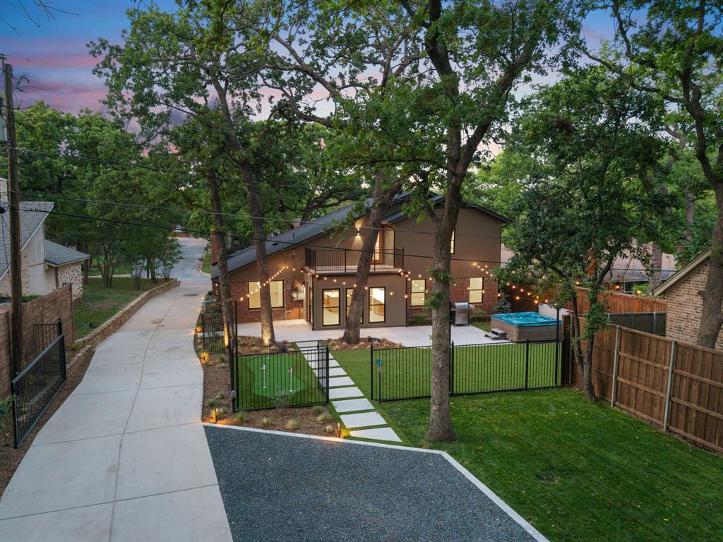 Tiffany Forest Add - Residential