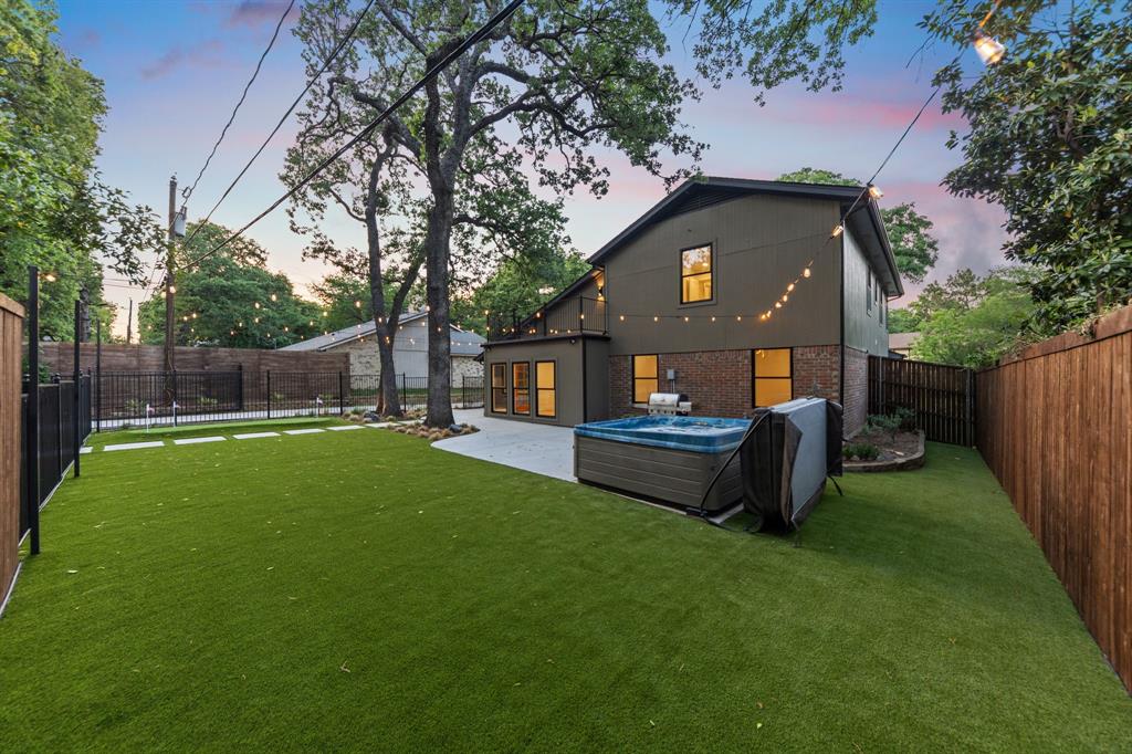 Tiffany Forest Add - Residential