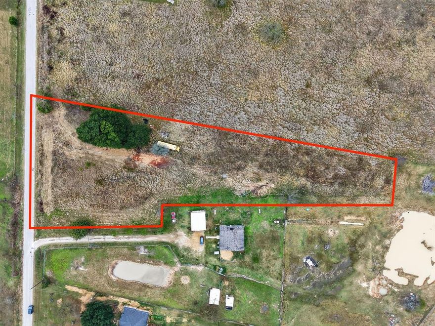 Incredible opportunity to own a 2-acre cleared and ready-to-build lot in Scurry, TX! This rare parcel offers a blank slate to design your dream home, hobby ranch, or countryside getaway. Enjoy a peaceful rural setting with convenient access to major highways, shopping, dining, and schools. Don’t miss your chance to secure this outstanding piece of North Texas land.