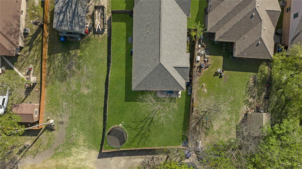 W J S Russell 4th Add - Residential