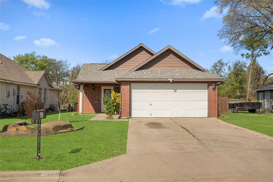 Charming opportunity in the historic Rockwall community of McKinney, just minutes from the vibrant Historic Downtown district. This established neighborhood is known for its character, mature surroundings, and close proximity to the heart of the city.
Step inside to find a home full of personality and thoughtful updates. The dining area features a unique multicolored wood shiplap accent wall that creates a warm, custom feel and a true focal point for gatherings. The kitchen offers beautiful butcher block countertops paired with a white farmhouse sink, blending classic style with everyday functionality.
One of the few 4 bedroom homes in this community, this property provides added flexibility for growing households, guests, or a home office setup.
Enjoy easy access to the Downtown McKinney square, featuring locally owned boutiques, dining, wineries, and year-round community events. Just minutes from TUPPS Brewery and Chestnut Square Heritage Village, adding to the lifestyle and charm this location is known for.
Ideal for first-time home buyers or small families looking to get into a prime McKinney location, as well as investors seeking strong rental potential. Its proximity to Historic Downtown also makes it a compelling option for short-term rental or Airbnb-style use, subject to local regulations.
With nearby parks, walking trails, and convenient access to major roadways, this home offers the perfect blend of character, comfort, and location.