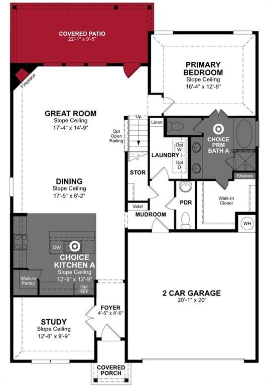 Villages of Hurricane Creek - Residential
