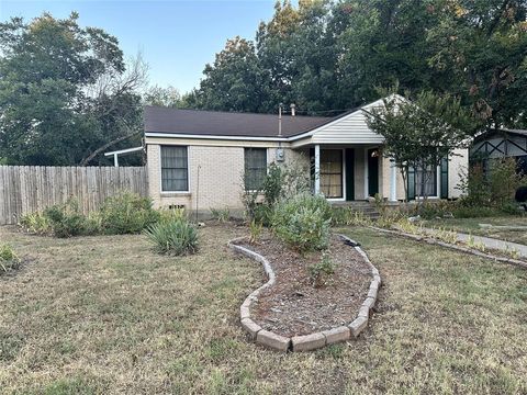 A home in Irving