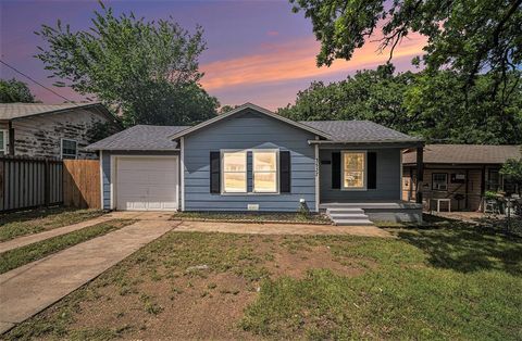 3537 Hardeman Street Fort Worth TX 76119