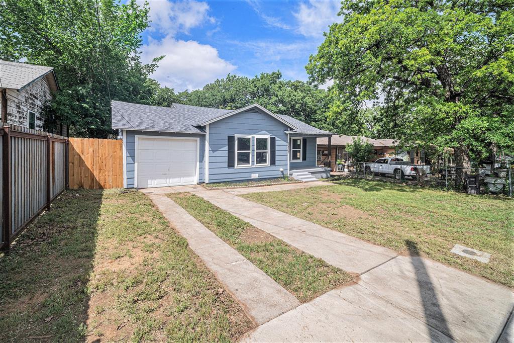 3537 Hardeman Street