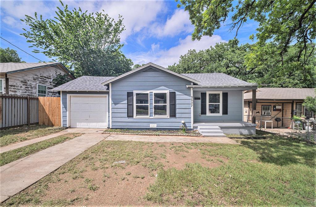 3537 Hardeman Street