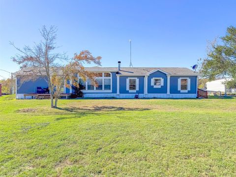 A home in Corsicana