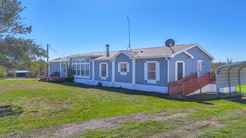 A home in Corsicana