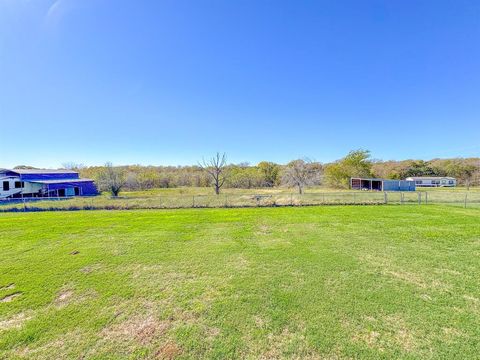 A home in Corsicana