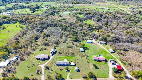 A home in Corsicana