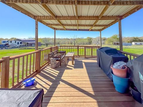 A home in Corsicana