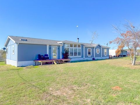 A home in Corsicana