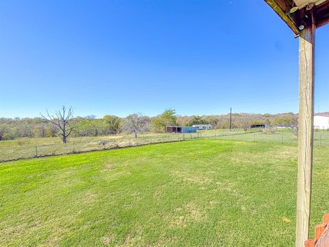 A home in Corsicana