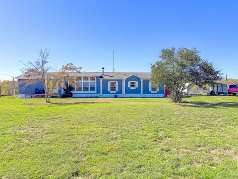 A home in Corsicana