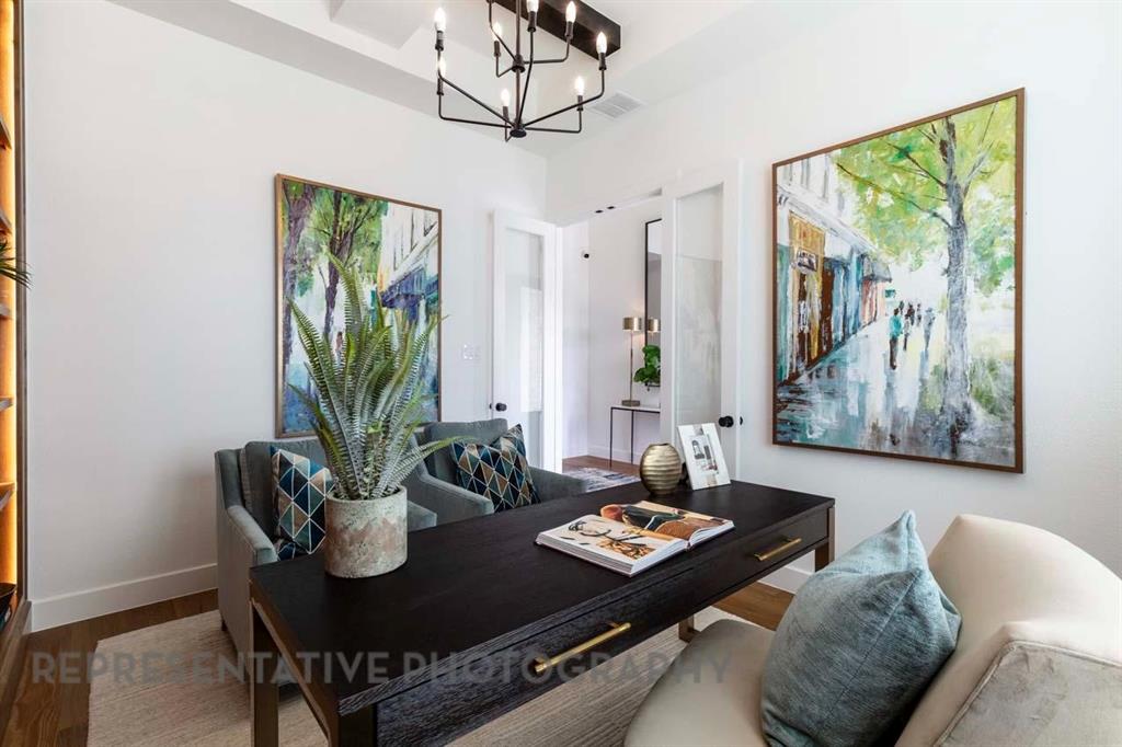 Star Trail - Residential