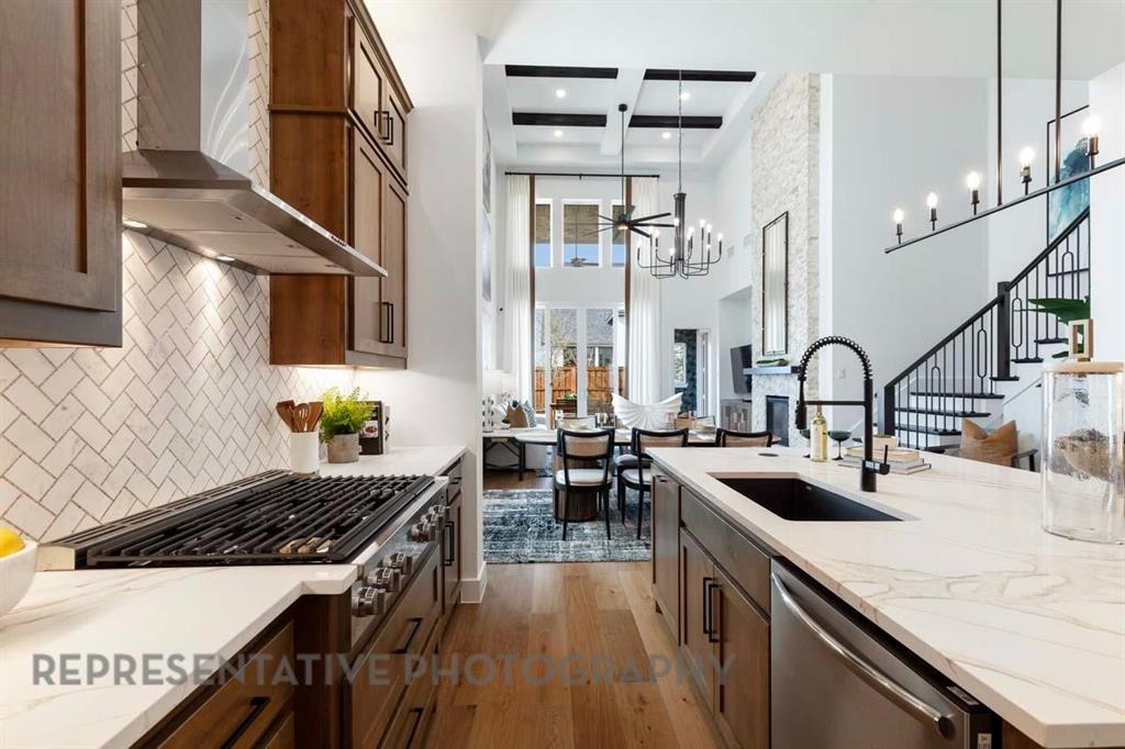 Star Trail - Residential