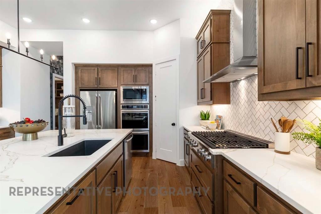 Star Trail - Residential