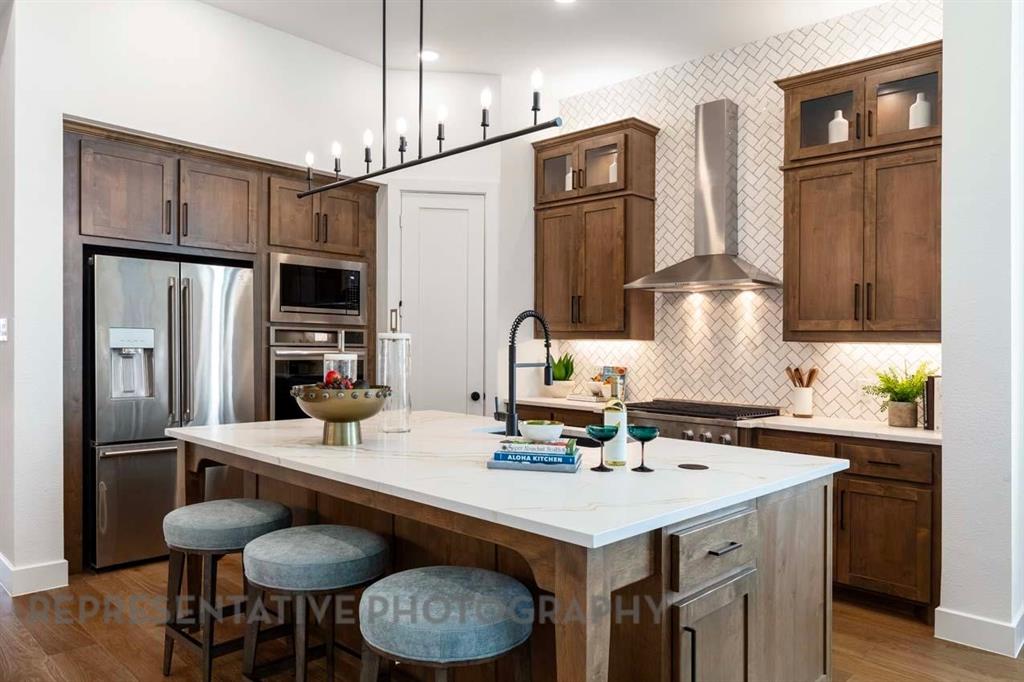 Star Trail - Residential