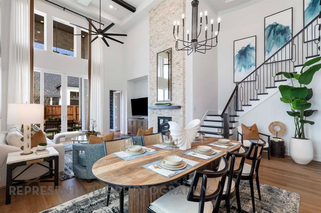 Star Trail - Residential