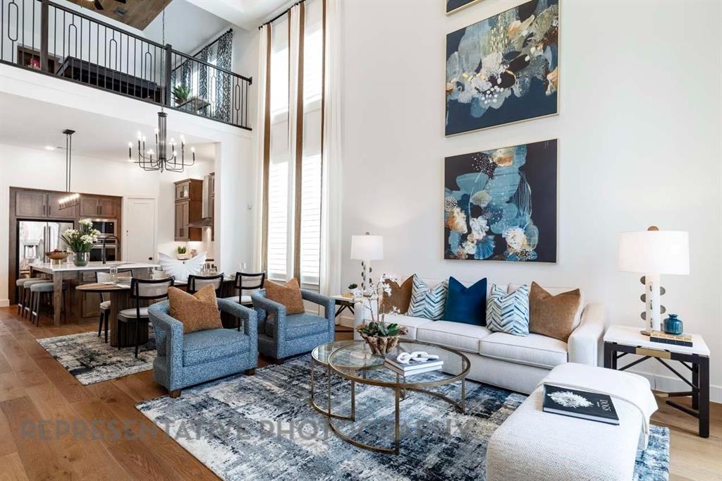 Star Trail - Residential