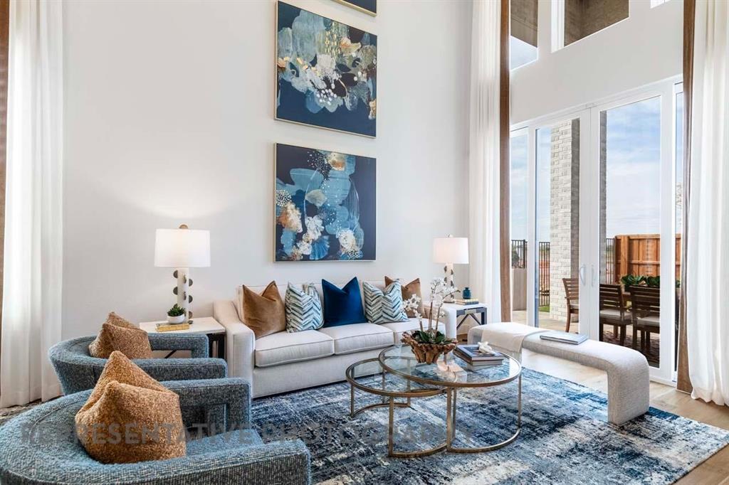 Star Trail - Residential