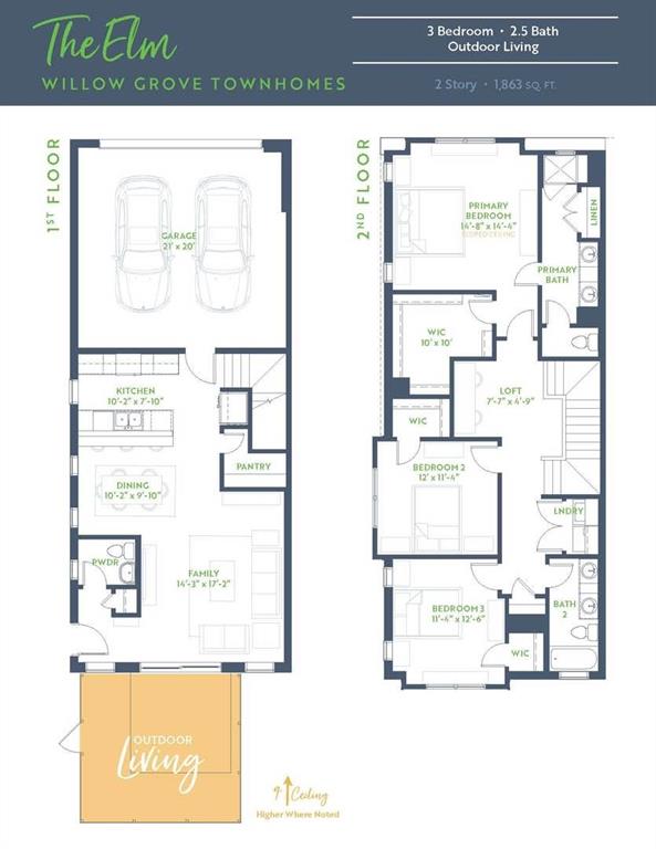 Willow Grove Townhomes - Residential