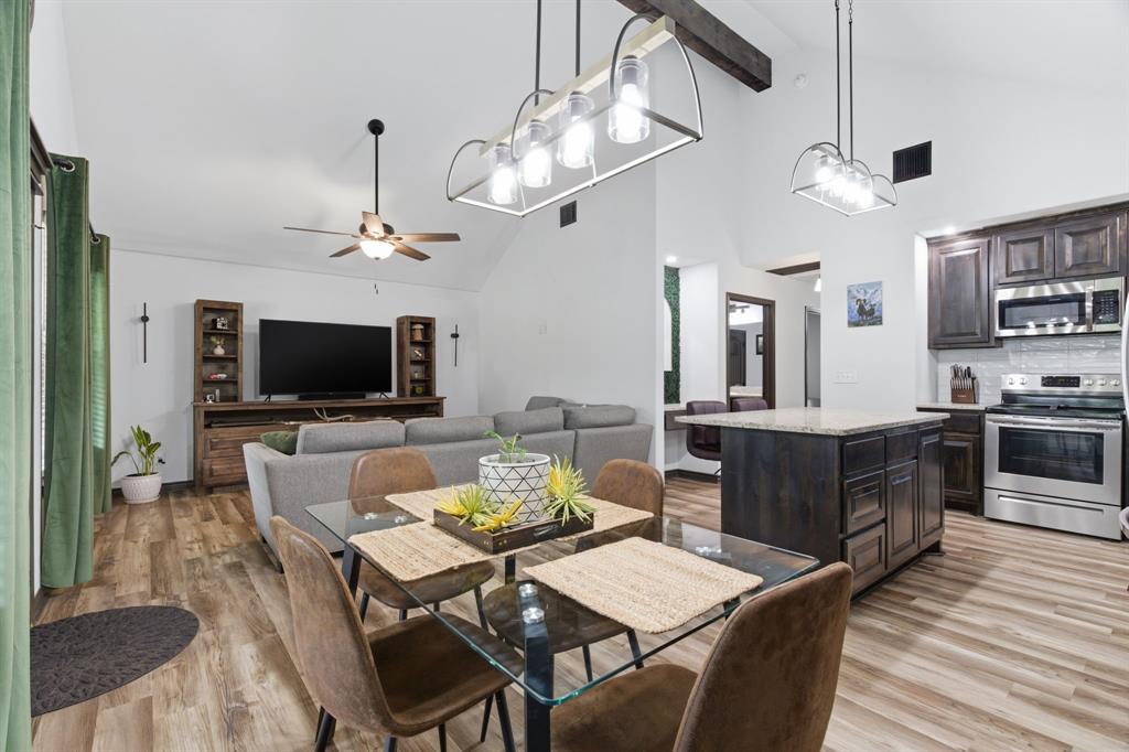 COMANCHE COVE SUB SEC A - Residential